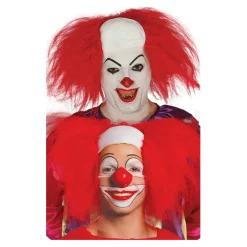 Peluca Calva Payaso
