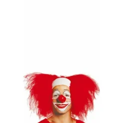 Peluca Calva Payaso