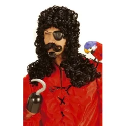 Peluca Capitán Manco