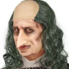 Peluca con Calva de Villano