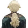 Peluca de Barroco Rubia Duque