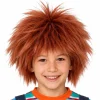 Peluca de Chucky infantil