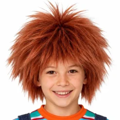 Peluca de Chucky infantil