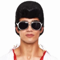 Peluca de Elvis