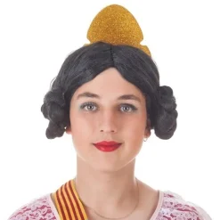 Peluca de Fallera