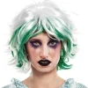 Peluca de Fantasma Siniestra