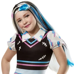 Peluca de Frankie Stein Monster High™ infantil
