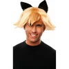 Peluca de Gato Noir