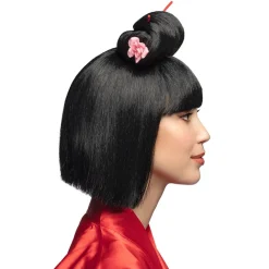 Peluca de Geisha Maiko