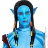 Peluca de Guerrero Avatar