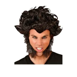 Peluca de Hombre Lobo Eco