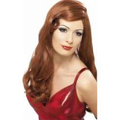 Peluca de Jessica Rabbit