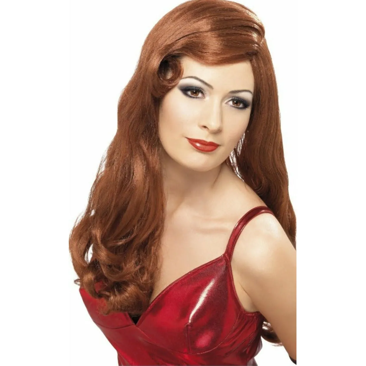 Peluca de Jessica Rabbit