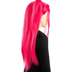 Peluca de K-Pop™ Mira infantil
