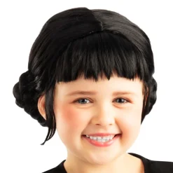 Peluca de K-Pop™ Zoey infantil