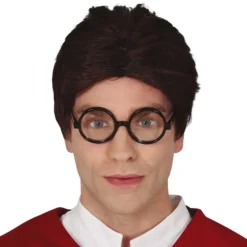 Peluca de Mago Harry