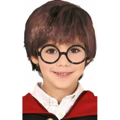 Peluca de Mago Harry infantil