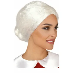 Peluca de Mamá Noel