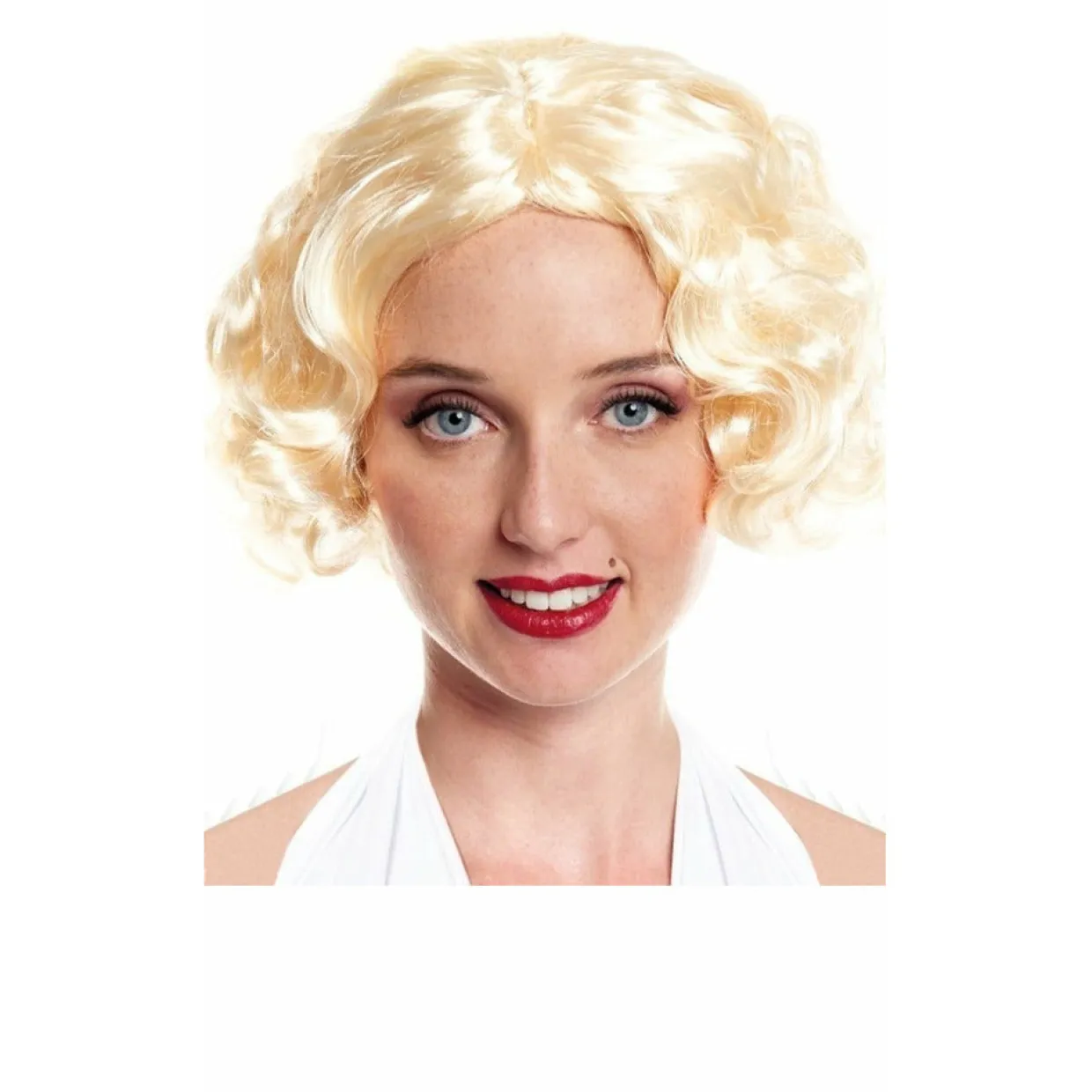 Peluca de Marilyn