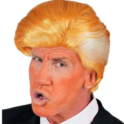 Peluca de Presidente Trump