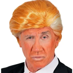 Peluca de Presidente Trump