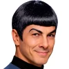 Peluca de Spock Star Trek