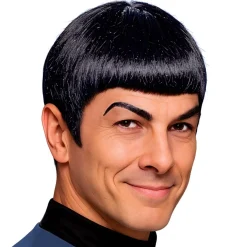 Peluca de Spock Star Trek