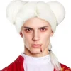 Peluca de Vampiro Conde Drácula