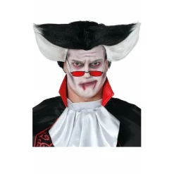 Peluca de Vampiro Siniestro