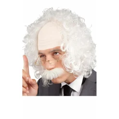 Peluca Einstein