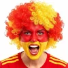 Peluca España Afro