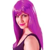 Peluca Fucsia Pasión