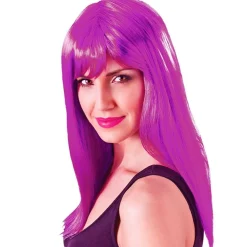 Peluca Fucsia Pasión