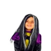 Peluca Gótica infantil