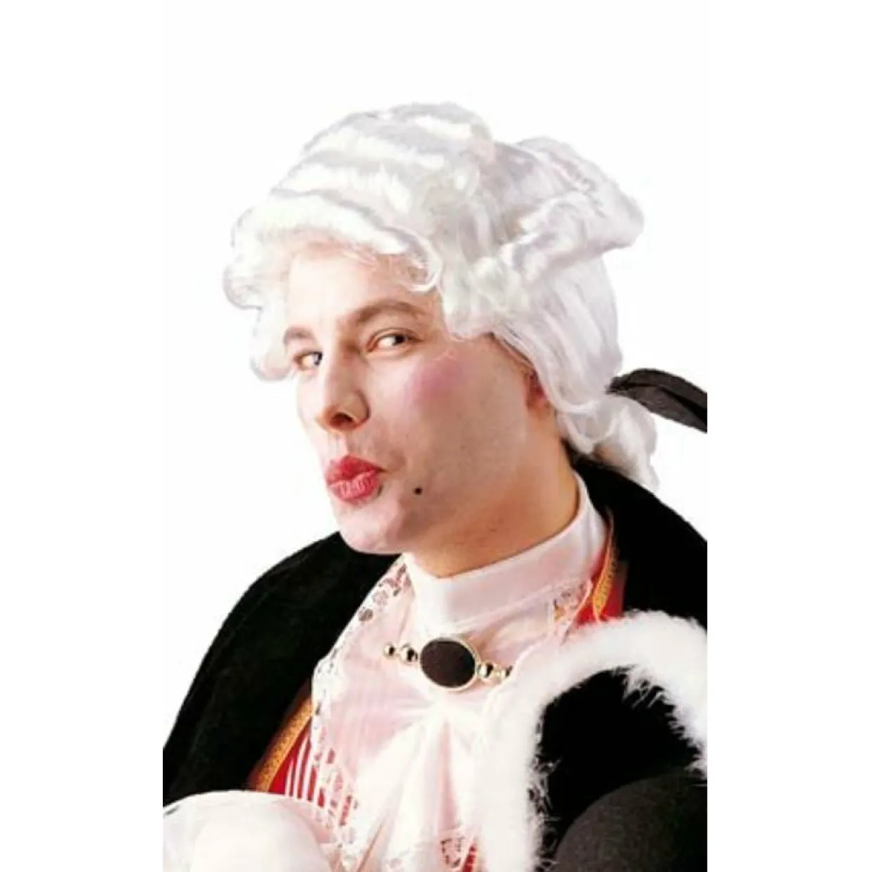 Peluca Marqués Casanova