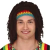 Peluca Rastas