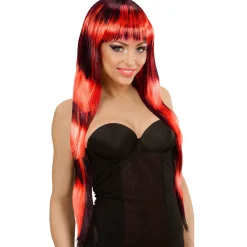 Peluca Roja Fashion