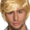 Peluca Rubia Ken
