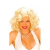 Peluca Rubia Marilyn