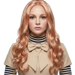 Peluca Rubia Megan