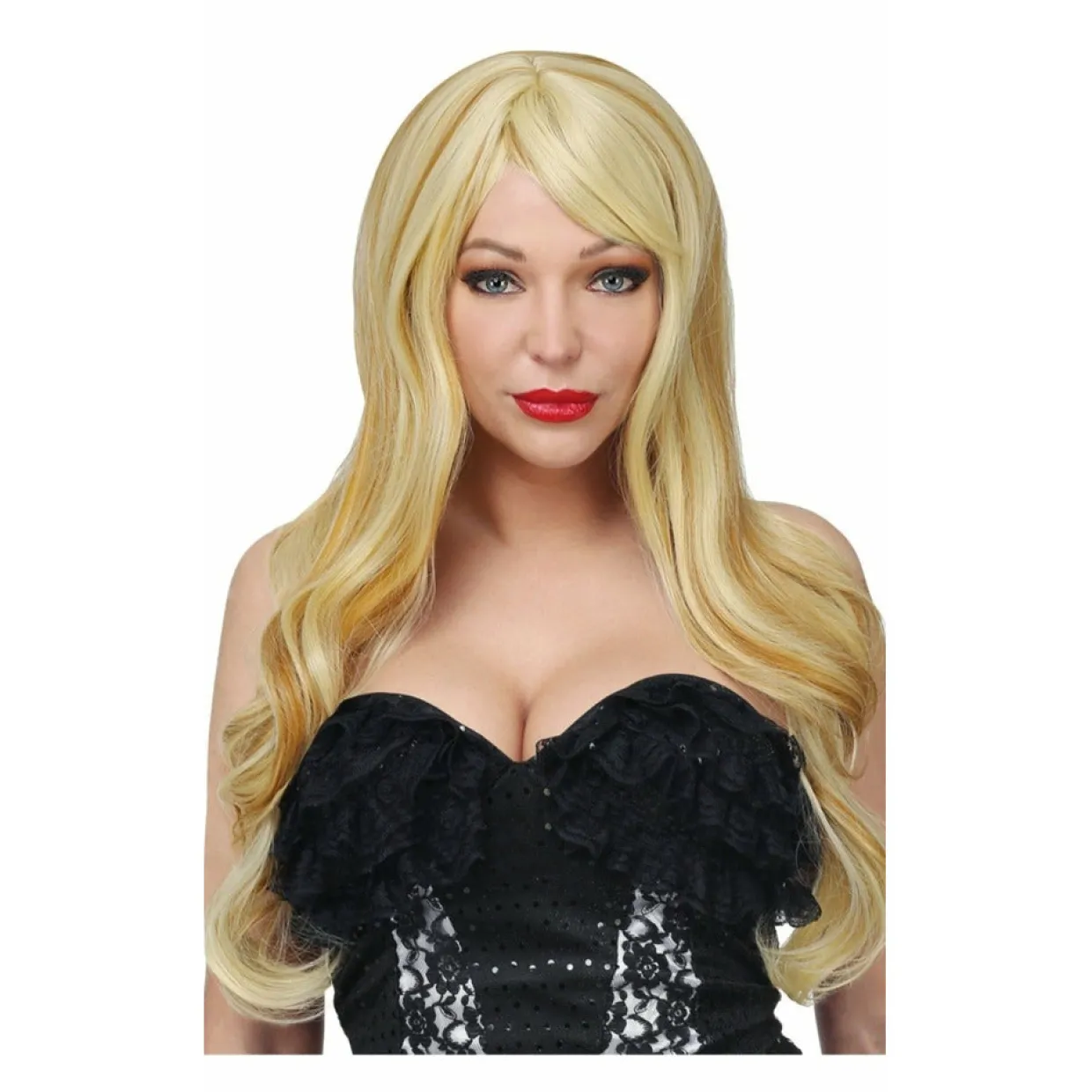Peluca Rubia Melissa