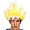Peluca Sayan Goku™ Adulto