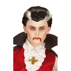 Peluca Vampiro infantil