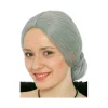 Peluca Vieja Gris