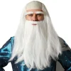 Peluca y Barba de Mago