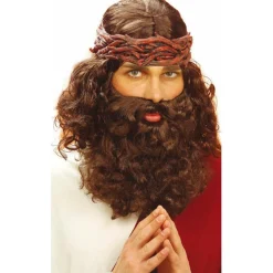 Peluca y Barba Profeta