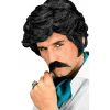 Peluca y Bigote Chuliboy
