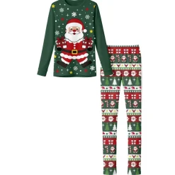 Pijama de Papá Noel infantil