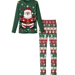 Pijama de Papá Noel para hombre