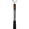 Pincel Biselado 6mm Marta Profesional